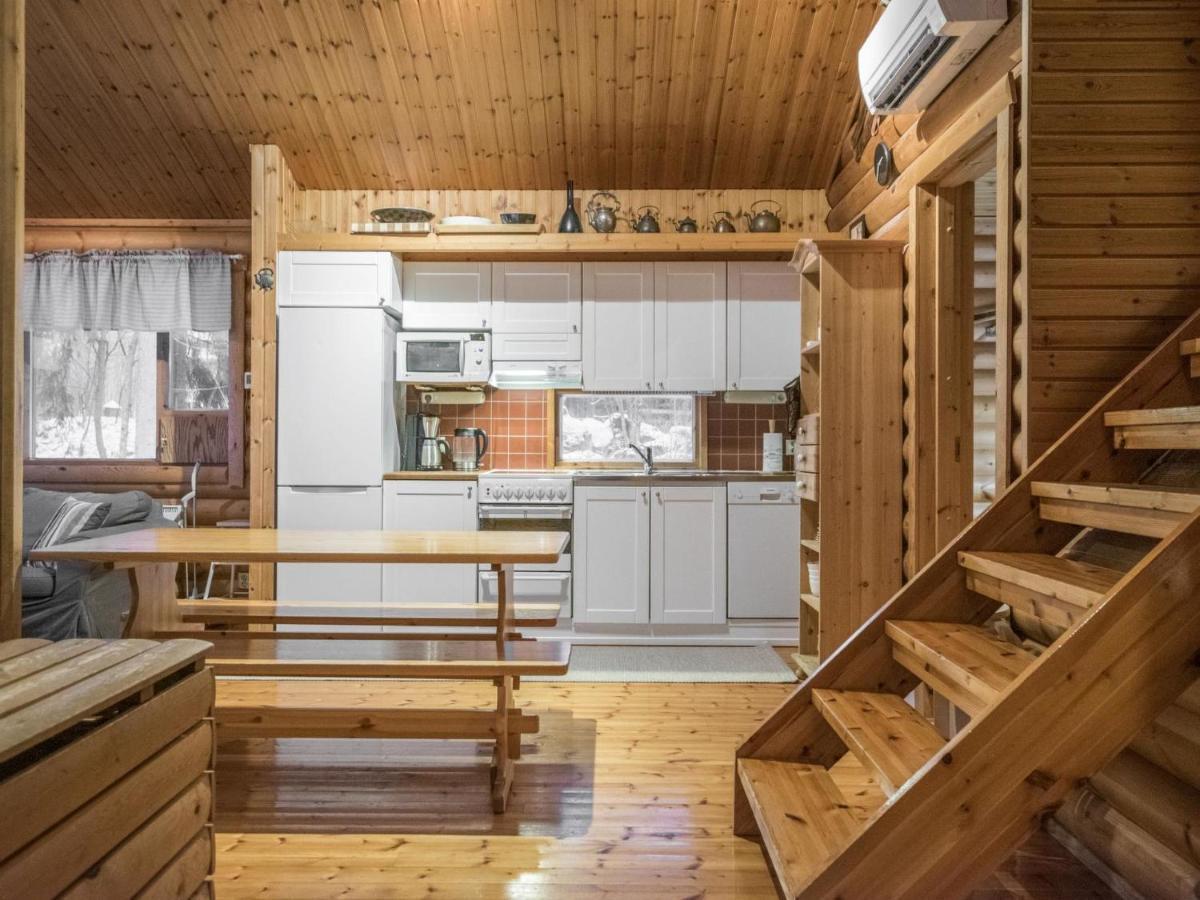 Holiday Home Rannantupa By Interhome Hersala Zewnętrze zdjęcie