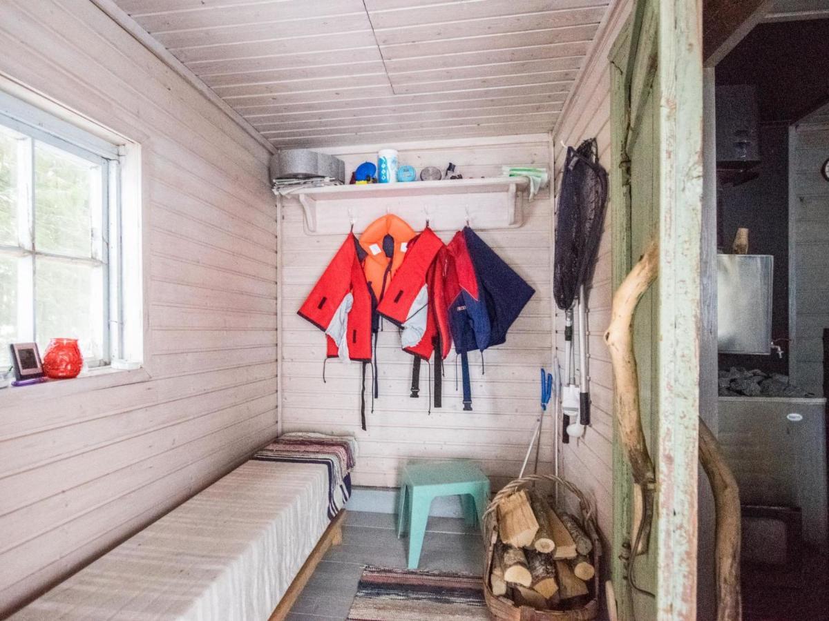 Holiday Home Rannantupa By Interhome Hersala Zewnętrze zdjęcie