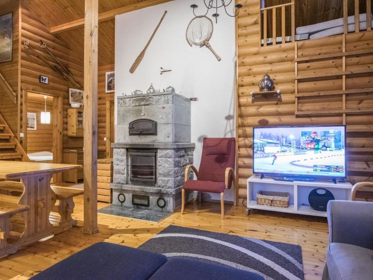 Holiday Home Rannantupa By Interhome Hersala Zewnętrze zdjęcie