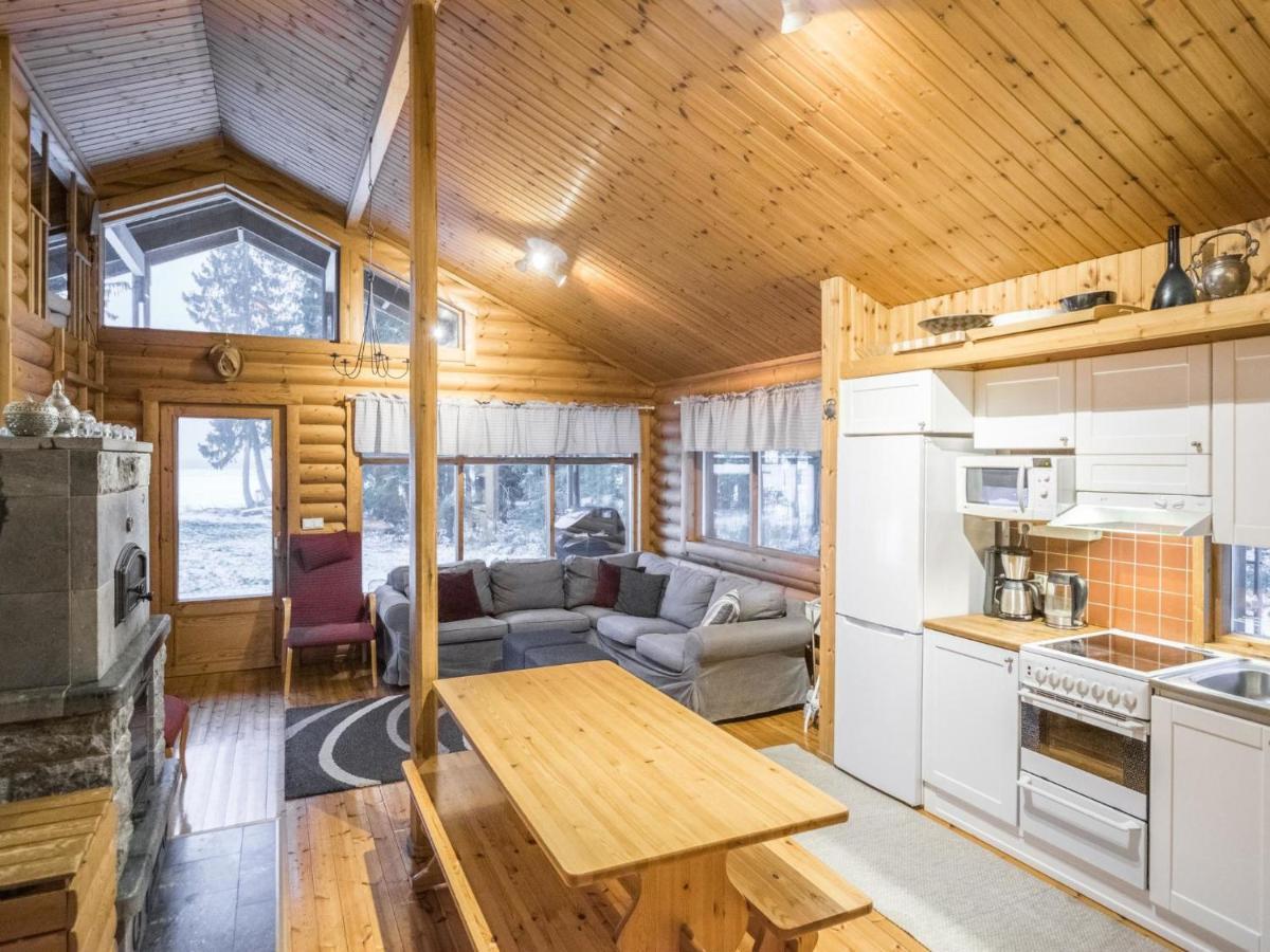 Holiday Home Rannantupa By Interhome Hersala Zewnętrze zdjęcie