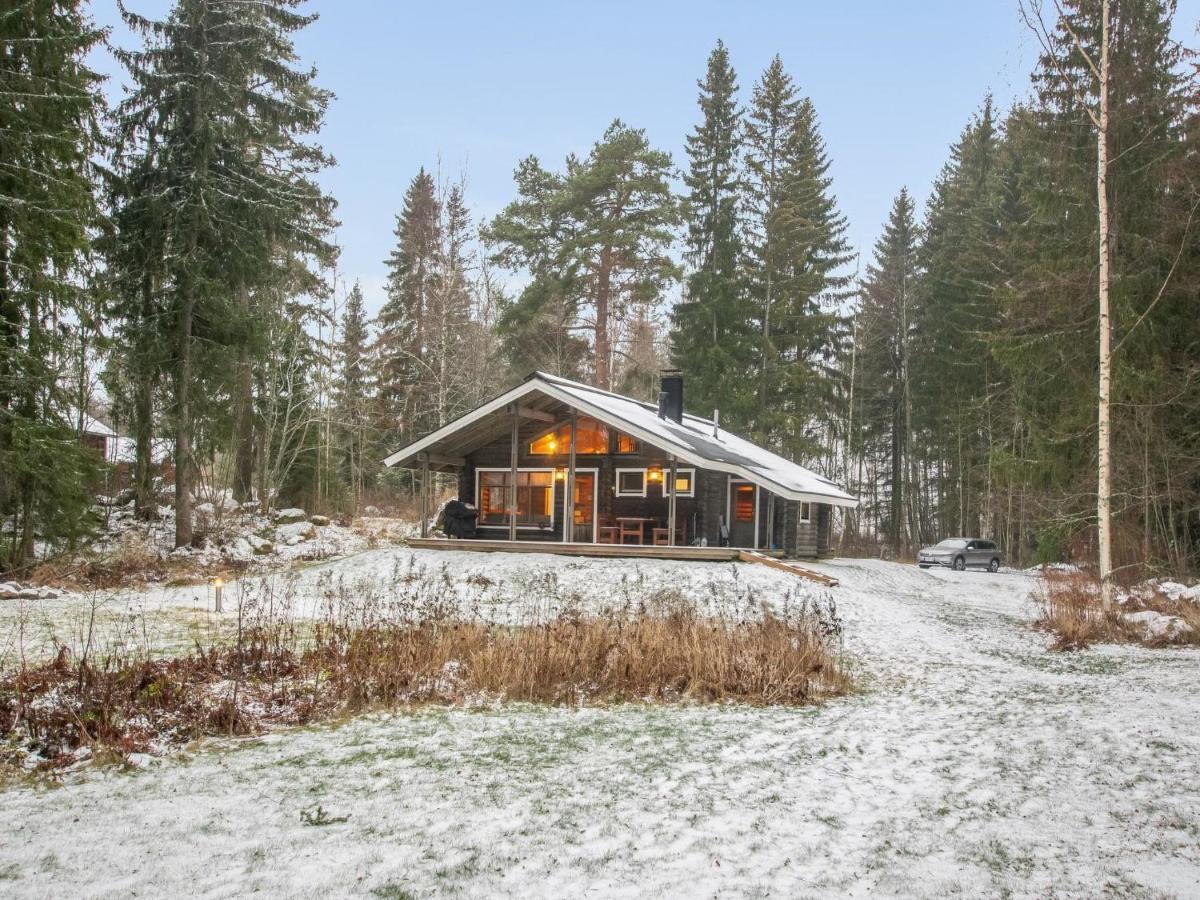 Holiday Home Rannantupa By Interhome Hersala Zewnętrze zdjęcie