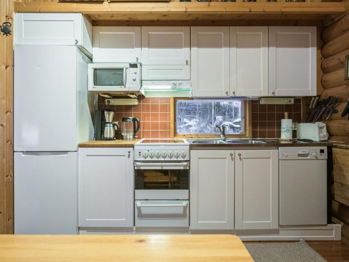 Holiday Home Rannantupa By Interhome Hersala Zewnętrze zdjęcie
