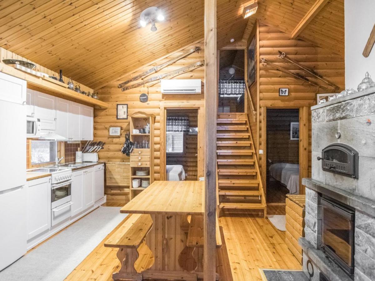 Holiday Home Rannantupa By Interhome Hersala Zewnętrze zdjęcie